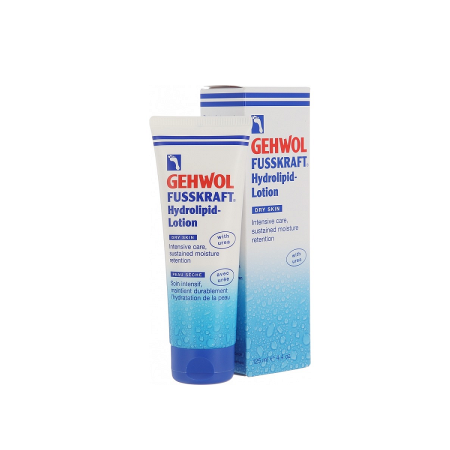 Gehwol Fusskraft Hydrolipid-Lotion - Лосьон с церамидами 125 мл