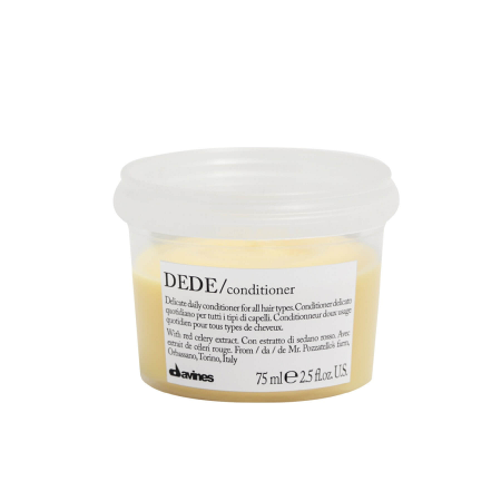 Davines Essential Haircare DeDe Conditioner - Деликатный кондиционер 75 мл