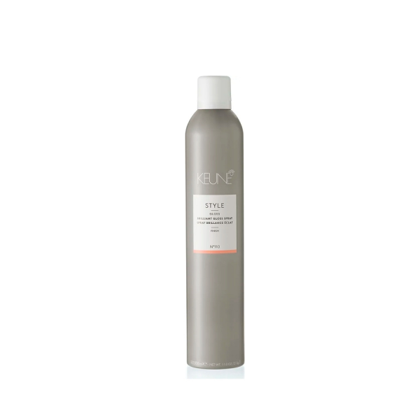Keune Style №110 Brilliant Gloss Spray - Бриллиантовый блеск-спрей