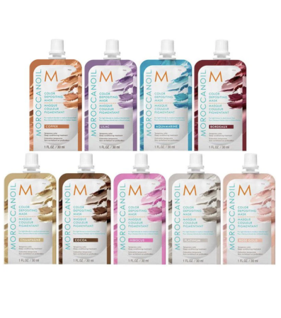 Moroccanoil Color Depositing Mask - Тонирующая маска