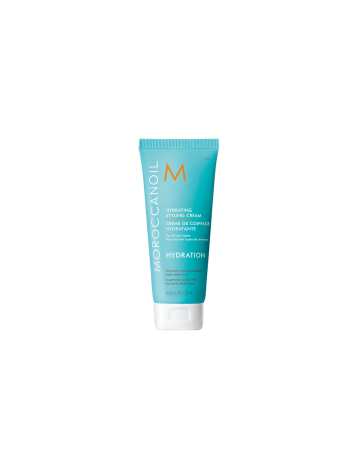 Moroccanoil Hydrating Styling Cream - Увлажняющий крем для укладки волос 75 мл
