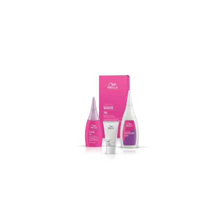 Wella Creatine+ Wave N - Набор для завивки нормальных волос, от тонких до трудноподдающихся