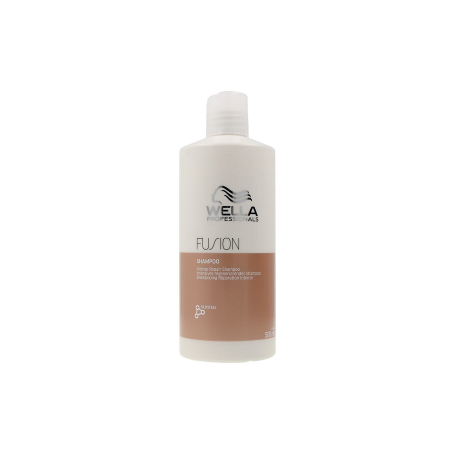 Wella Fusion Shampoo - Интенсивно восстанавливающий шампунь 500 мл