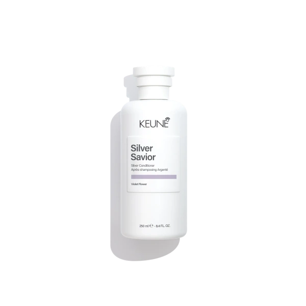Keune Silver Savor Conditioner - Кондиционер сильвер