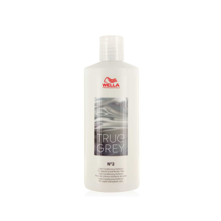 Wella True Grey Clear Conditioner Perfector - Прозрачный перфектор-уход 500 мл