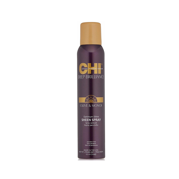 CHI Deep Brilliance Sheen Spray - Спрей-блеск для волос
