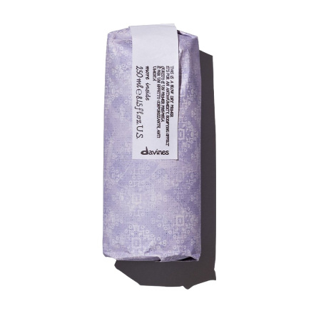Davines More Inside Blow Dry Primer - Спрей-праймер для блеска и объема волос, защиты от влаги 250 мл