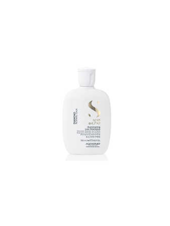 Alfaparf SDL Diamond Illuminating Low Shampoo - Шампунь для придания блеска 250 мл