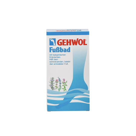 Gehwol Foot Bath - Ванна для ног 400 г