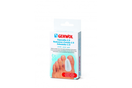 Gehwol Toe Divider G D Large - Гель-корректор G D большой 3 шт