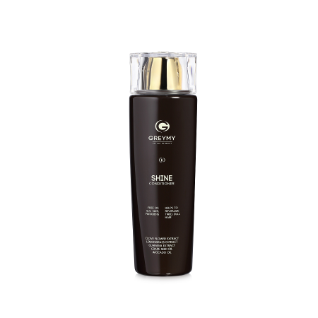 Greymy Shine Conditioner - Кондиционер для блеска 200 мл