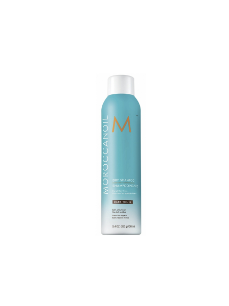 Moroccanoil Dry Shampoo Dark Tones - Сухой шампунь для темных волос