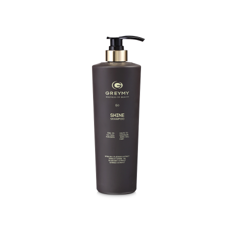 Greymy Shine Shampoo - Шампунь для блеска 800 мл