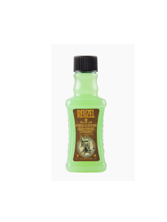 Reuzel Scrub Shampoo - Шампунь-скраб 100 мл