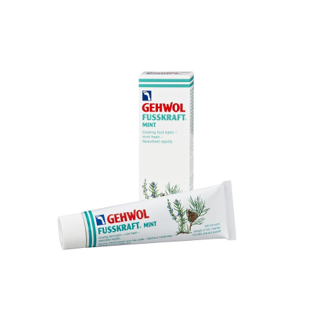 Gehwol Fusskraft Mint - Мятный бальзам 125 мл
