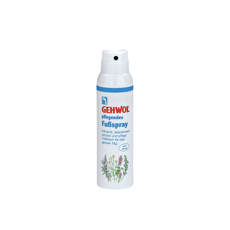 Gehwol Pflegendes Fubspray - Дезодорант для ног 150 мл