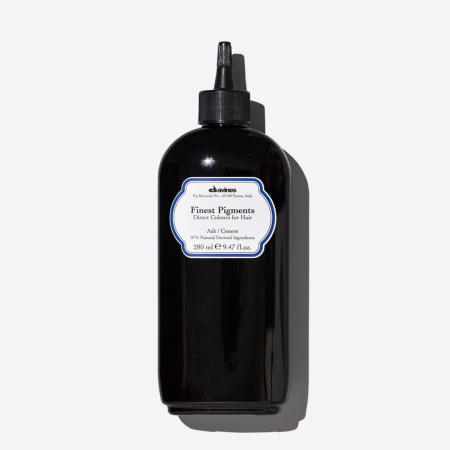 Davines Finest Pigments Ash - Краска для волос «Прямой пигмент» (пепельный) 280 мл