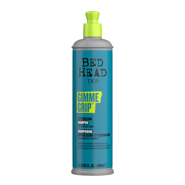 TIGI Bed Head Gimme Grip Shampoo - Текстурирующий шампунь