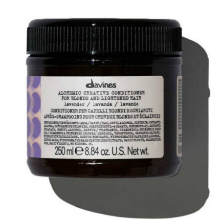 Davines Alchemic Conditioner Lavender - Кондиционер «Алхимик» для натуральных и окрашенных волос (лавандовый) 250 мл