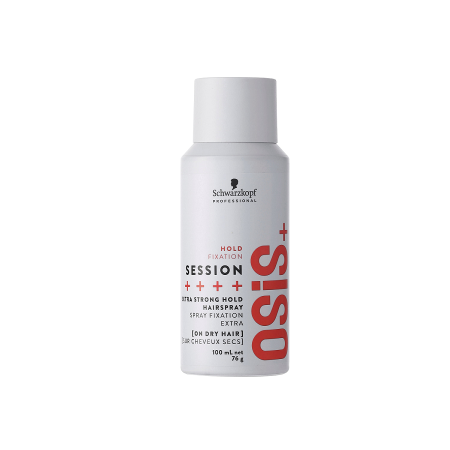 Schwarzkopf Osis+ Session - Лак для волос экстрасильной фиксации 100 мл