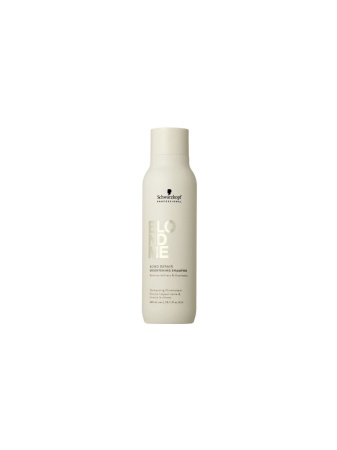 Schwarzkopf BlondMe Bond Repair Brightening Shampoo - Шампунь для сияния светлых волос