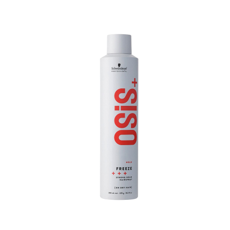 Schwarzkopf Osis+ Freeze - Лак для волос сильной фиксации 300 мл