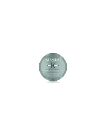Kerastase Genesis Homme Cire d'Epaisseur Texturisante - Глина для утолщения и моделирования волос для мужчин 75 мл