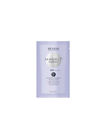 Revlon Magnet Blondes Ultimate Powder 9 - Порошок для сильного осветления до 9 уровней 45 г