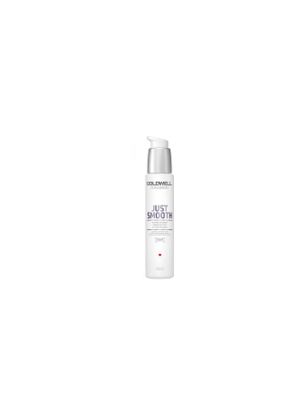 Goldwell Dualsenses Just Smooth 6 Effects Serum - Сыворотка 6-кратного действия для непослушных волос 100 мл