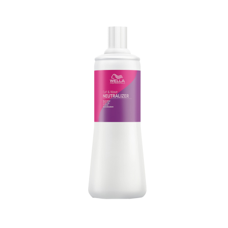 Wella Creatine+ Curl & Wave Neutralizer - Фиксатор для кудрей и локонов 1000 мл