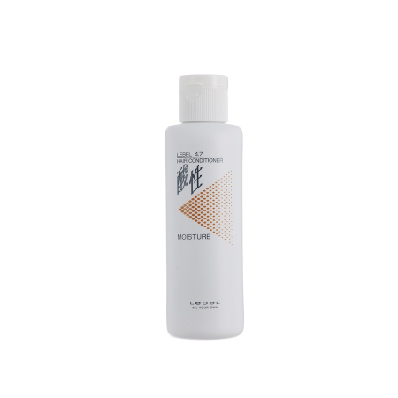 Lebel Cosmetics 4.7 Moisture Conditioner - Кондиционер для питания и увлажнения 250 мл