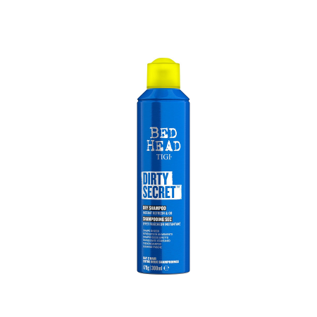 TIGI Bed Head Dirty Secret - Очищающий сухой шампунь 300 мл