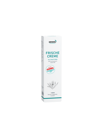 Gehwol Fusskraft Refreshing Cream - Освежающий крем 125 мл