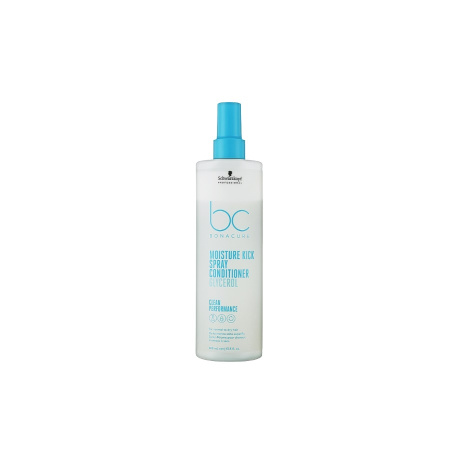Schwarzkopf Bonacure Moisture Kick Spray Conditioner - Увлажняющий спрей-кондиционер 400 мл
