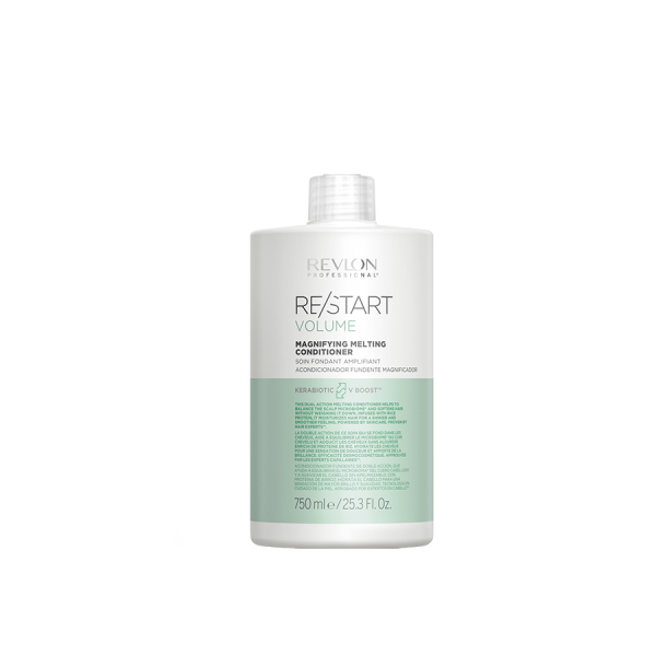 Revlon ReStart Volume Magnifying Melting Conditioner - Кондиционер для объема тонких волос