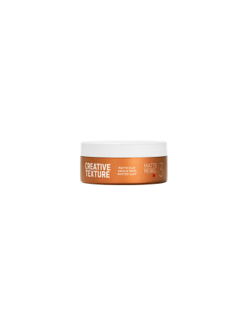 Goldwell Stylesign Creative Texture Matte Rebel - Матирующая глина 75 мл