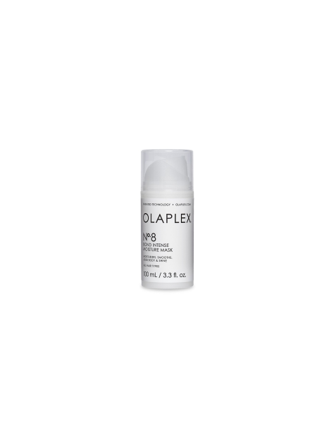 Olaplex No. 8 Bond Intense Moisture Mask - Интенсивно увлажняющая бонд-маска Восстановление структуры волос