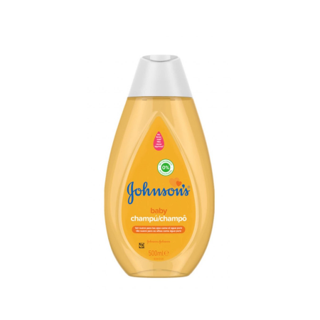 Johnson’s Baby - Детский шампунь для волос без слез