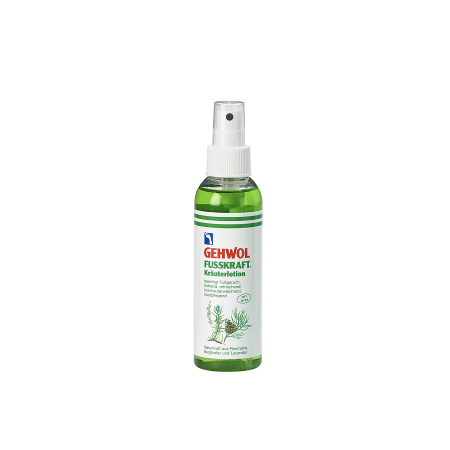 Gehwol Fusskraft Herbal Lotion - Травяной лосьон 150 мл