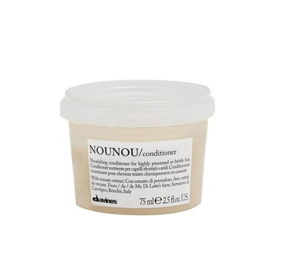 Davines Essential Haircare NouNou Conditioner - Питательный кондиционер