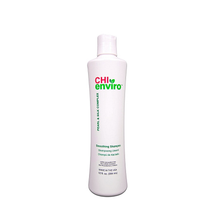 CHI Enviro Smoothing Shampoo - Разглаживающий шампунь 355 мл
