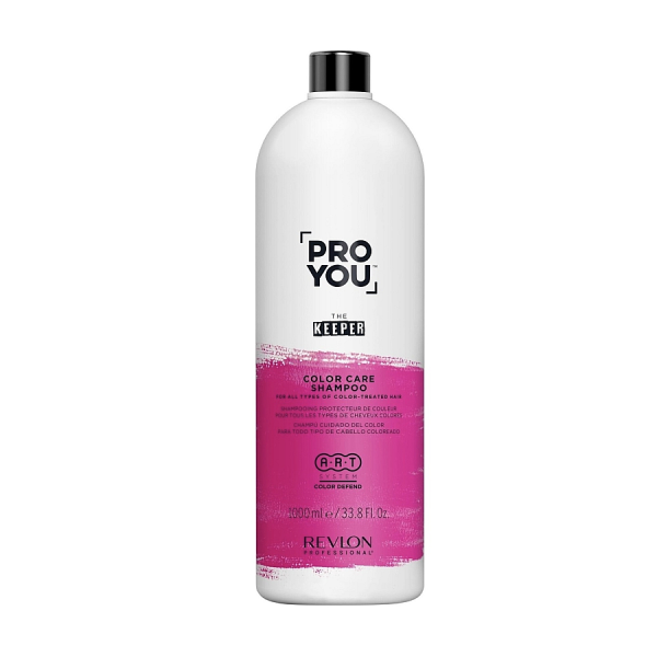 Revlon Pro You The Keeper Color Care Shampoo - Шампунь для окрашенных волос